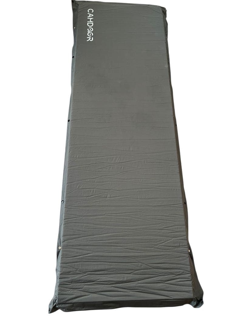 【CAMDOOR】厚さ10cm イフレーターマット シングル2個セット