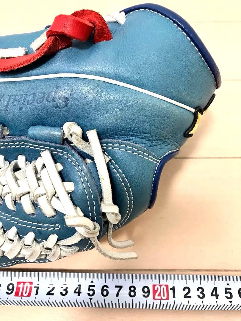 SSK Special Make Up 軟式用グローブ　右投げ