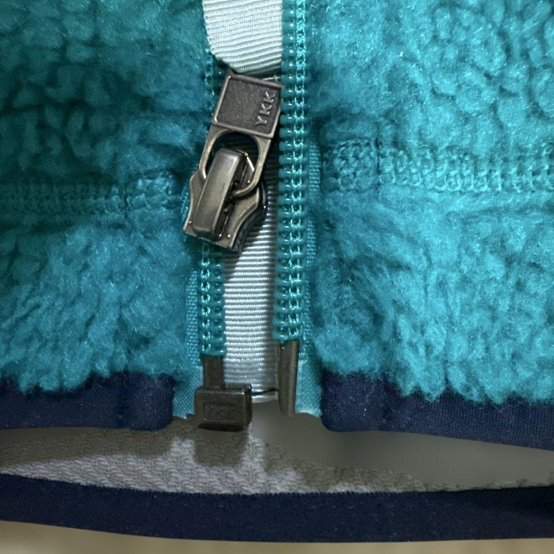 patagonia パタゴニア クラシック レトロX フリース ベスト S