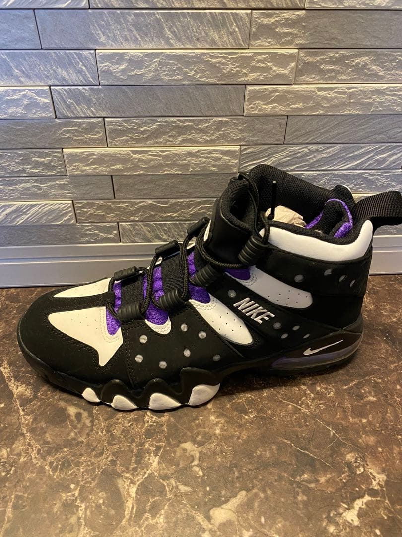 シューズ(男性用) Nike Air Max 2 CB '94 OG Pure Purple