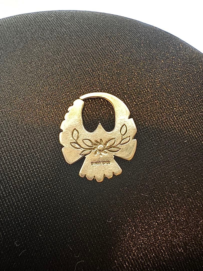 美品　THE BINGO BROTHERS 左耳　ピアス