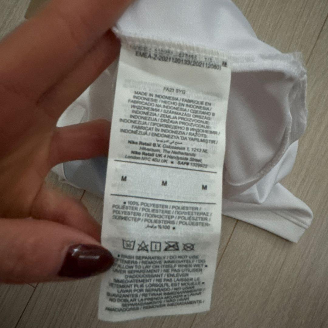 Nike インテルミラノ シャツ ホワイト