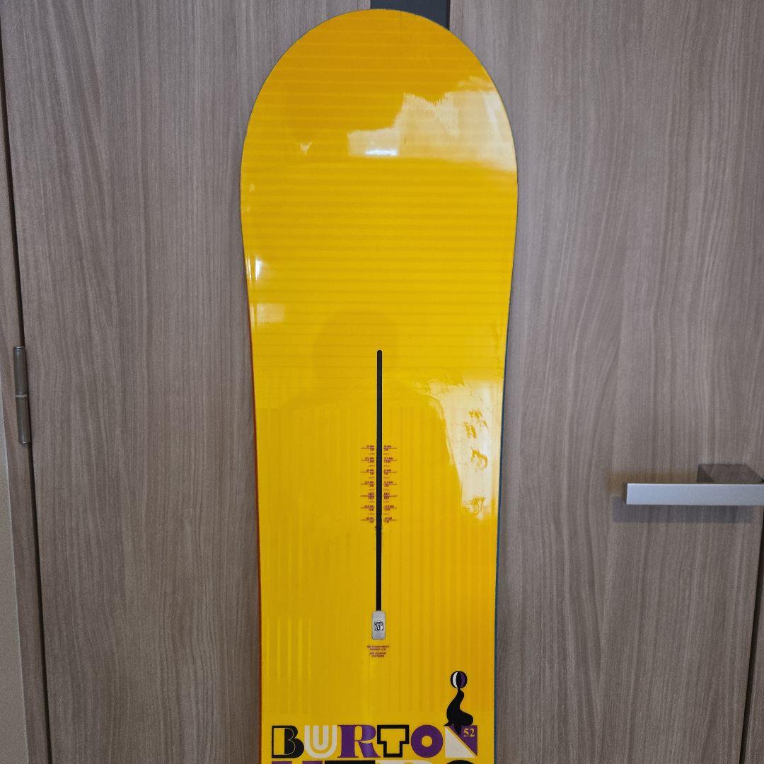 Burton Hero スノーボード板のみ