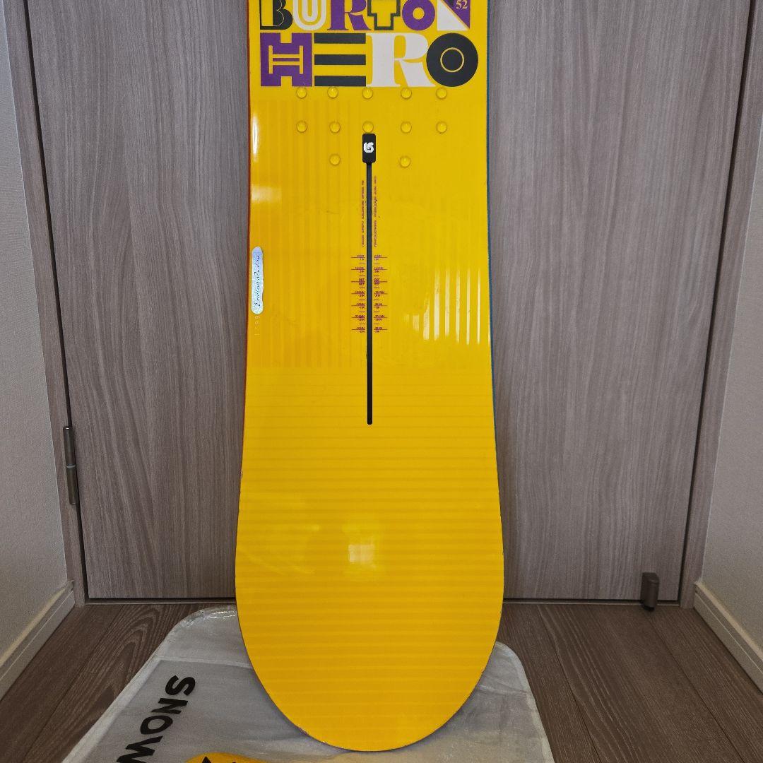 Burton Hero スノーボード板のみ