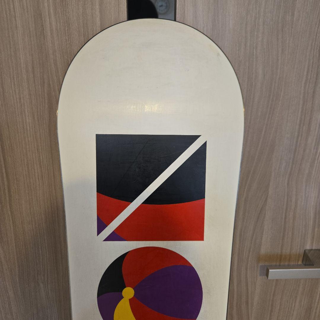 Burton Hero スノーボード板のみ