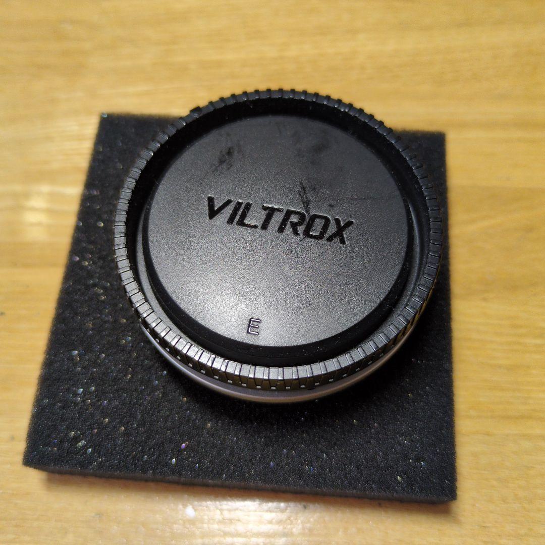 【値下】VILTROX AF 28/4.5 FE 単焦点レンズSONYフルサイズ