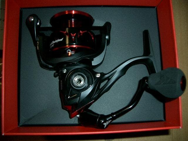 世界最高速巻上】 KastKing スピードデーモンエリート スピニング