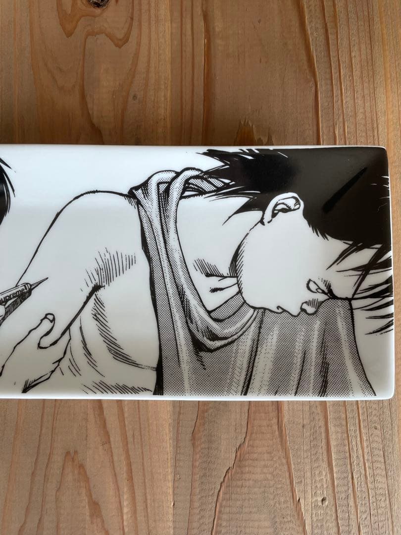 Supreme AKIRA 皿 Ceramic Tray - メルカリ