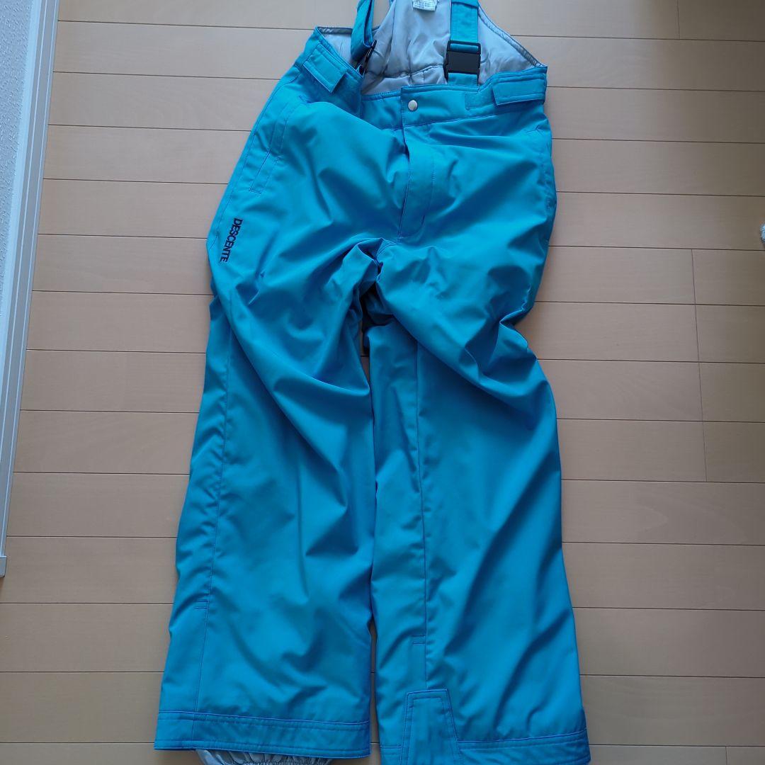 DESCENT150スキーウェア　クリーニング済