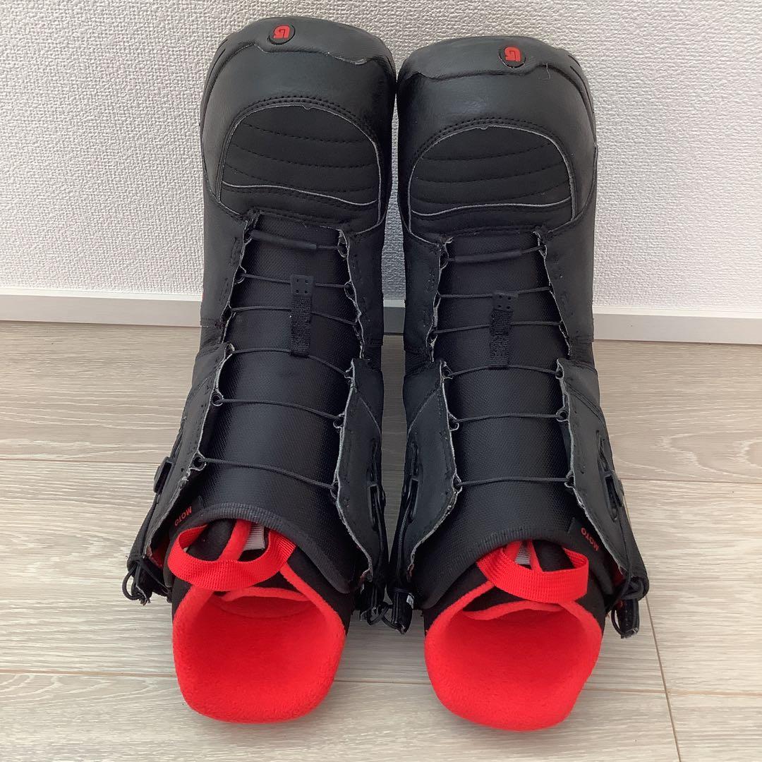 021バートンBURTON MOTO 25.0メンズレディーススノーボードブーツ