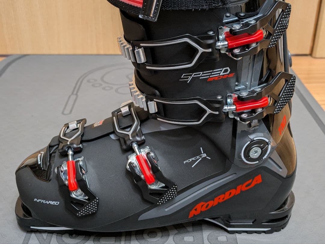 スキー NORDICA SPEEDMACHINE 110 GW 23-24