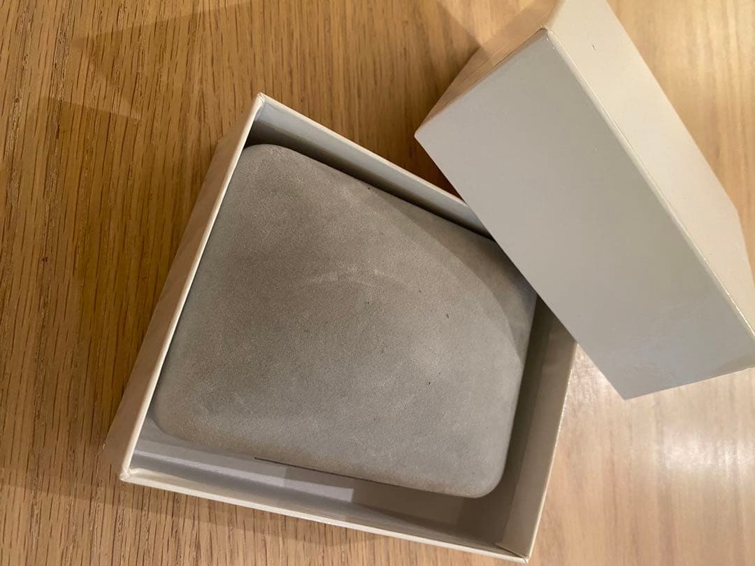 【限定価格&美品】EXCY フォーマルカフス&スタッドセット オニキス シルバー