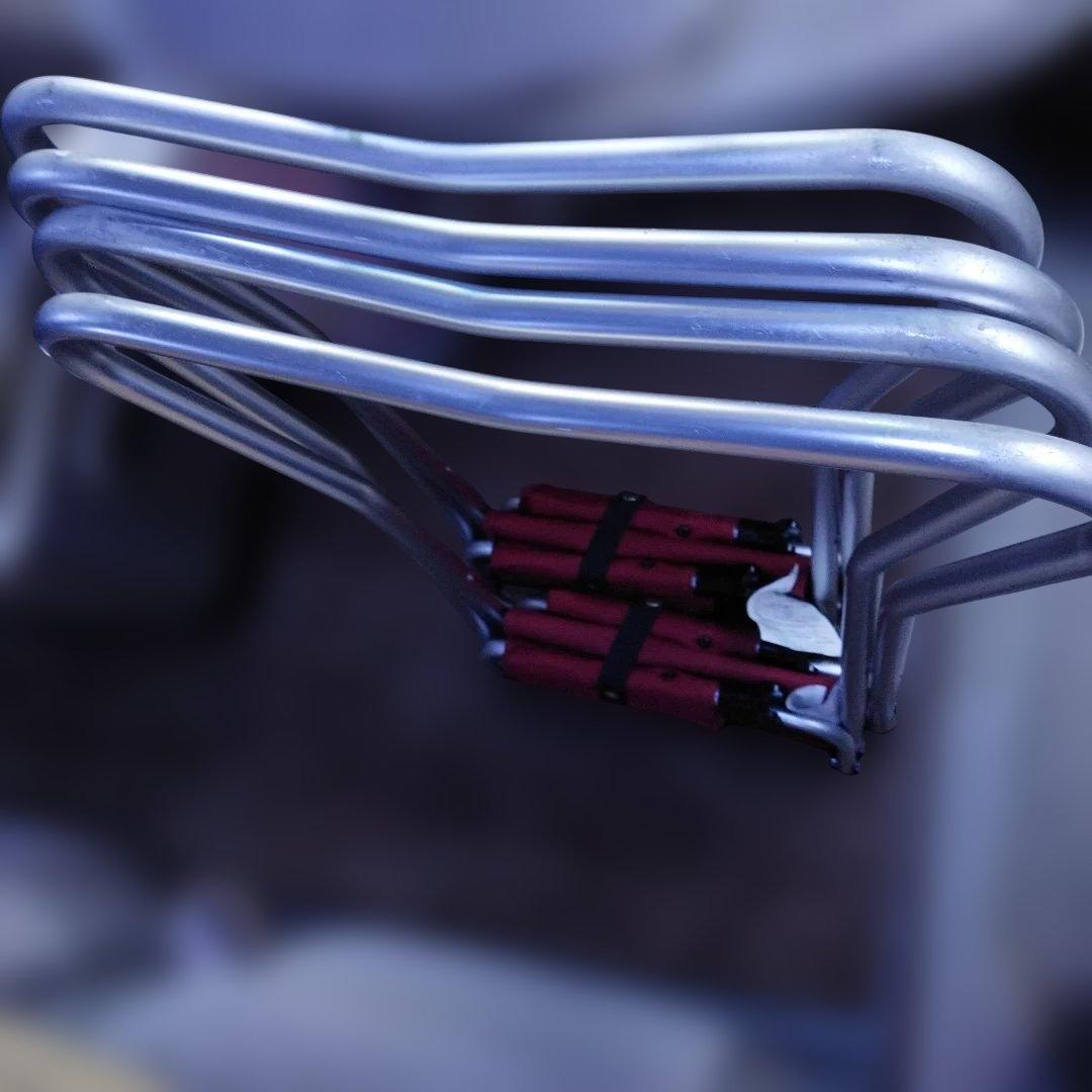 大人2脚子供2脚　計4脚セット  peak FDチェア ワイド