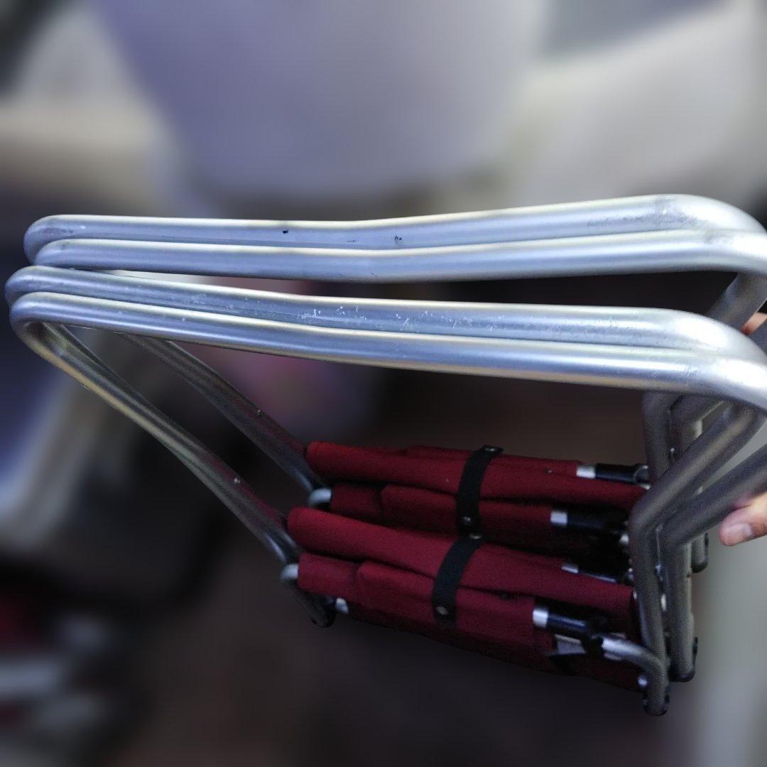 大人2脚子供2脚　計4脚セット  peak FDチェア ワイド