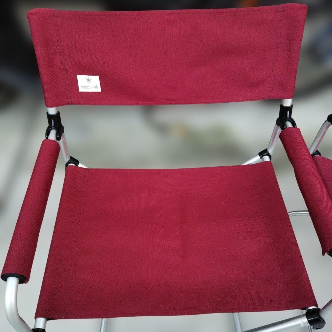 大人2脚子供2脚　計4脚セット  peak FDチェア ワイド