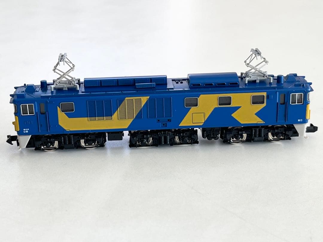 Tomix JR EF64-1010形電気機関車(JR貨物試験塗装) Nゲージ - メルカリ