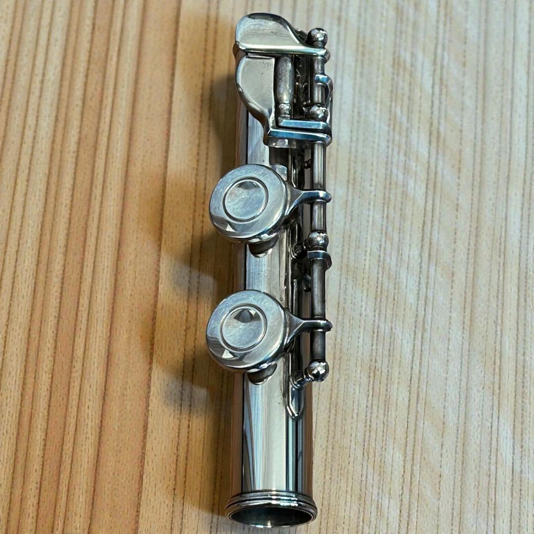 美品✨大人気❣️YAMAHA フルート YFL-211S 銀メッキ 入門モデル