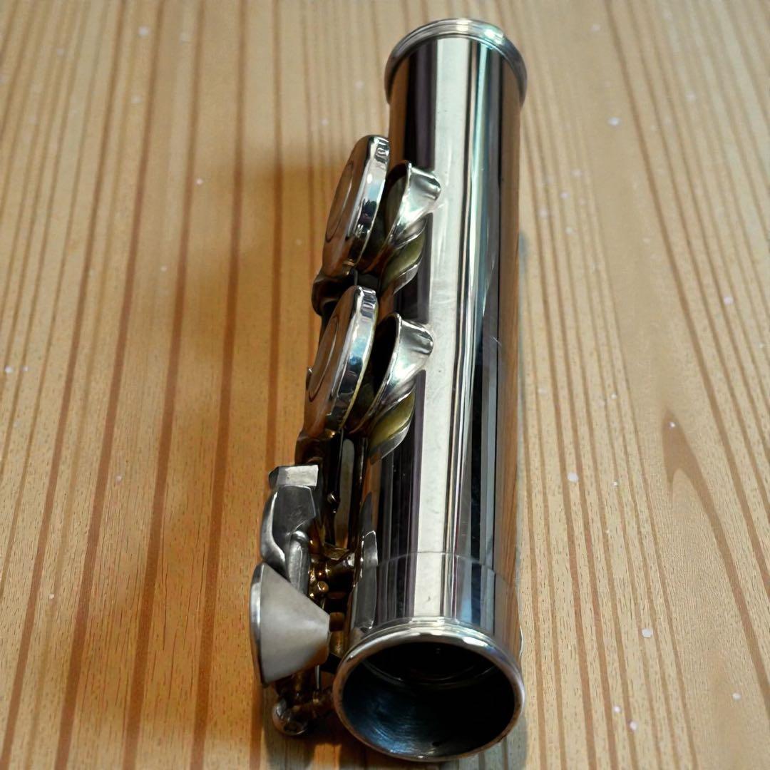 美品✨大人気❣️YAMAHA フルート YFL-211S 銀メッキ 入門モデル