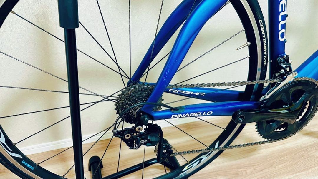 【優等生】PINARELLO RAZHA 2020年モデル