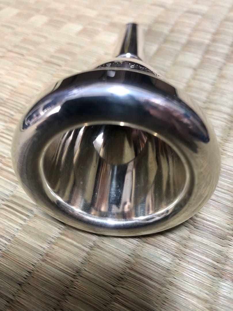 Breslmair G3B チューバマウスピース