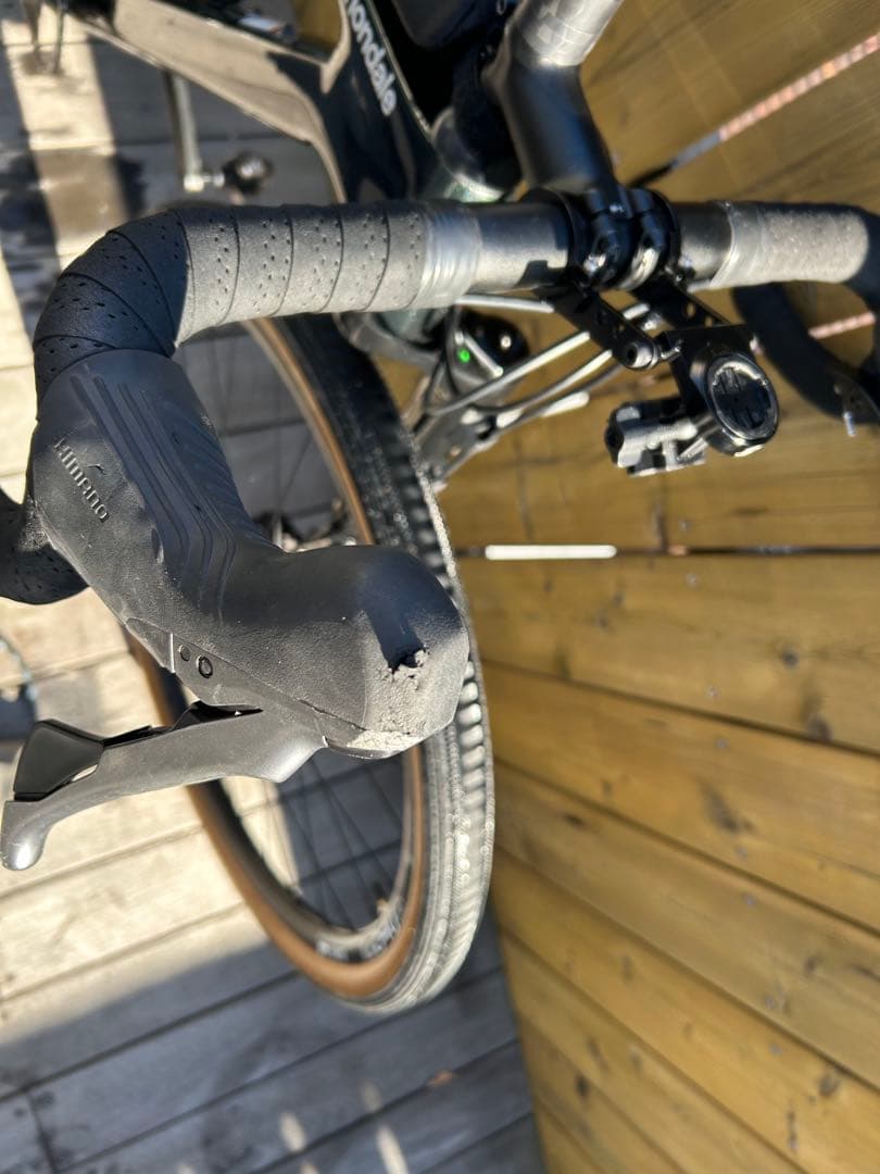 自転車本体 Cannondale Topstone Carbon 2 Lefty 2024