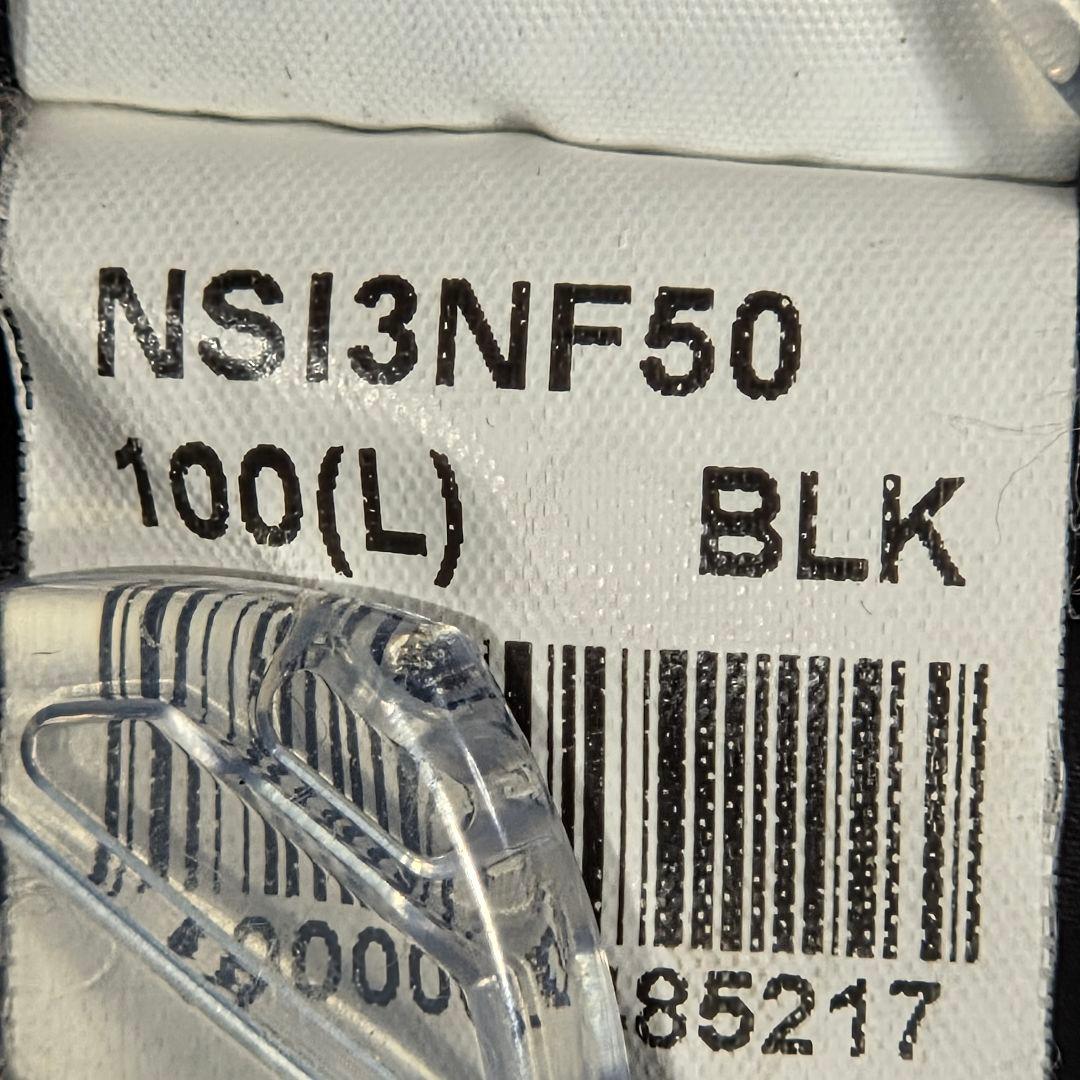 美品✨️ノースフェイス ファーダウンコート ミドルダウンコート 極暖 黒 L