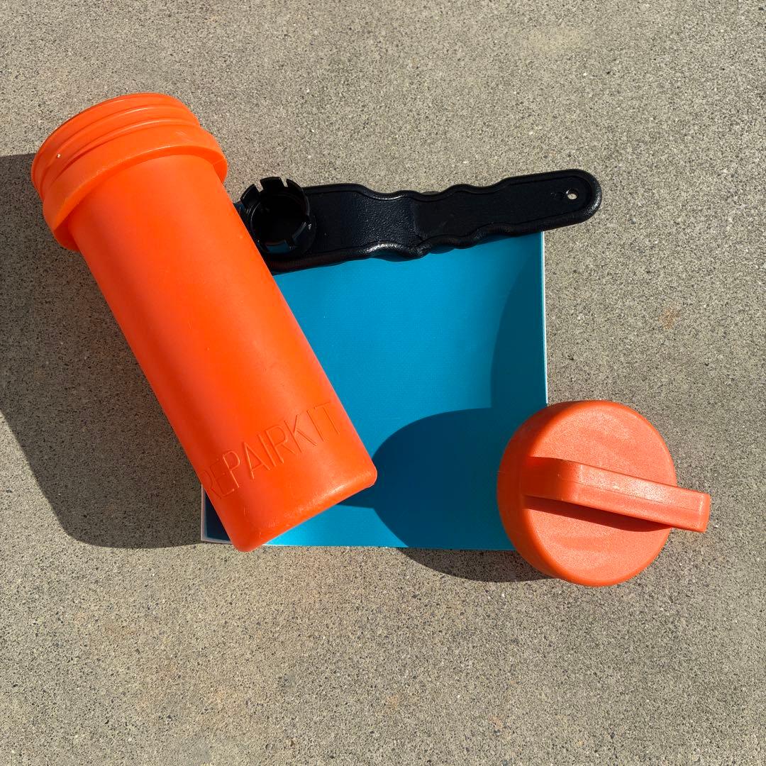 red サップボード　SUP 修理改造あり　送料込み