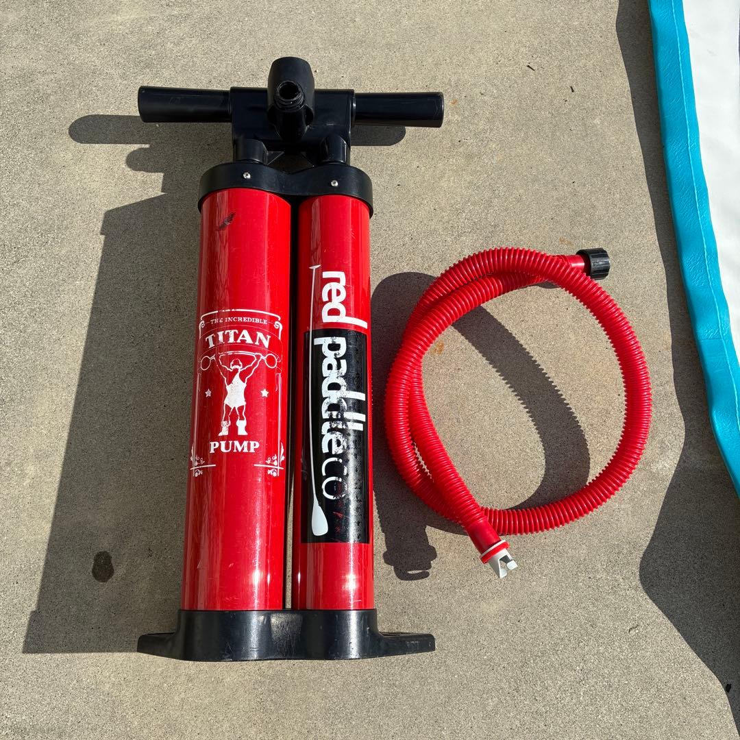 red サップボード　SUP 修理改造あり　送料込み