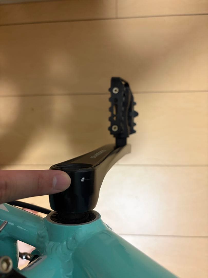 Bianchi magma7.1マウンテンバイク ミントグリーン