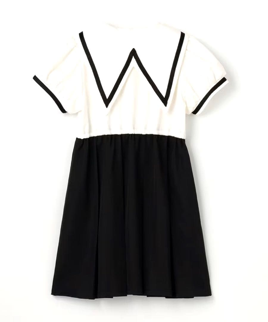 【カードキャプターさくら×any FAM】友枝小学校 制服風ワンピース　セット