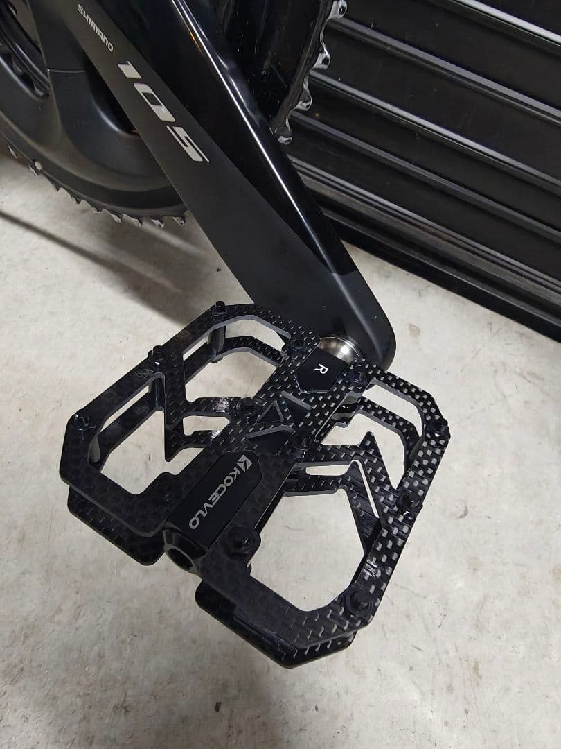 tern surge sl/bk 520size 105 11s - メルカリ