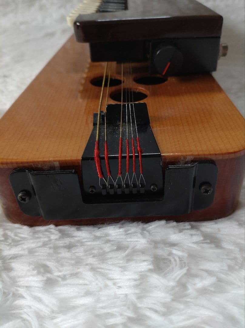 YAMAHA TH-10E 大正 琴ハードケース付