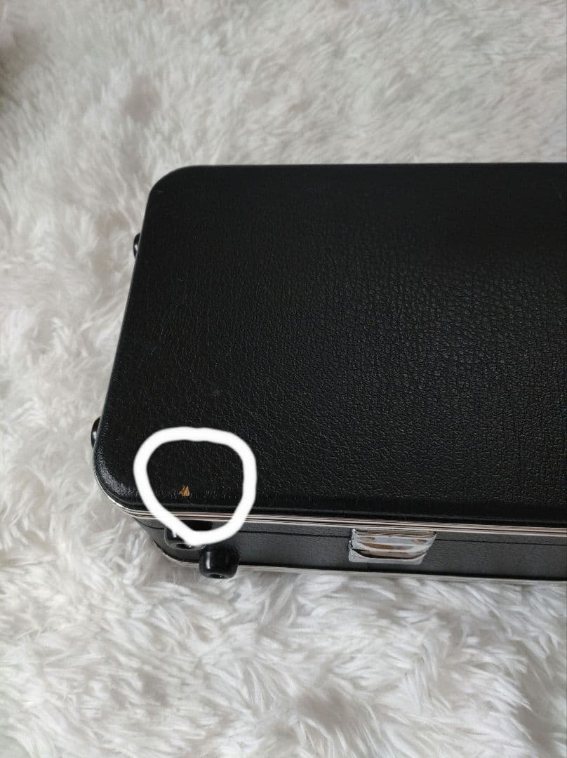 YAMAHA TH-10E 大正 琴ハードケース付