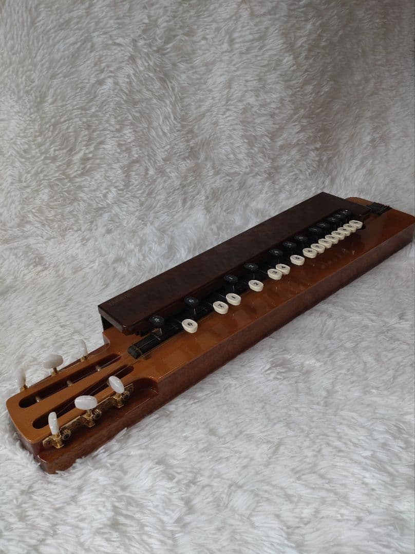 YAMAHA TH-10E 大正 琴ハードケース付