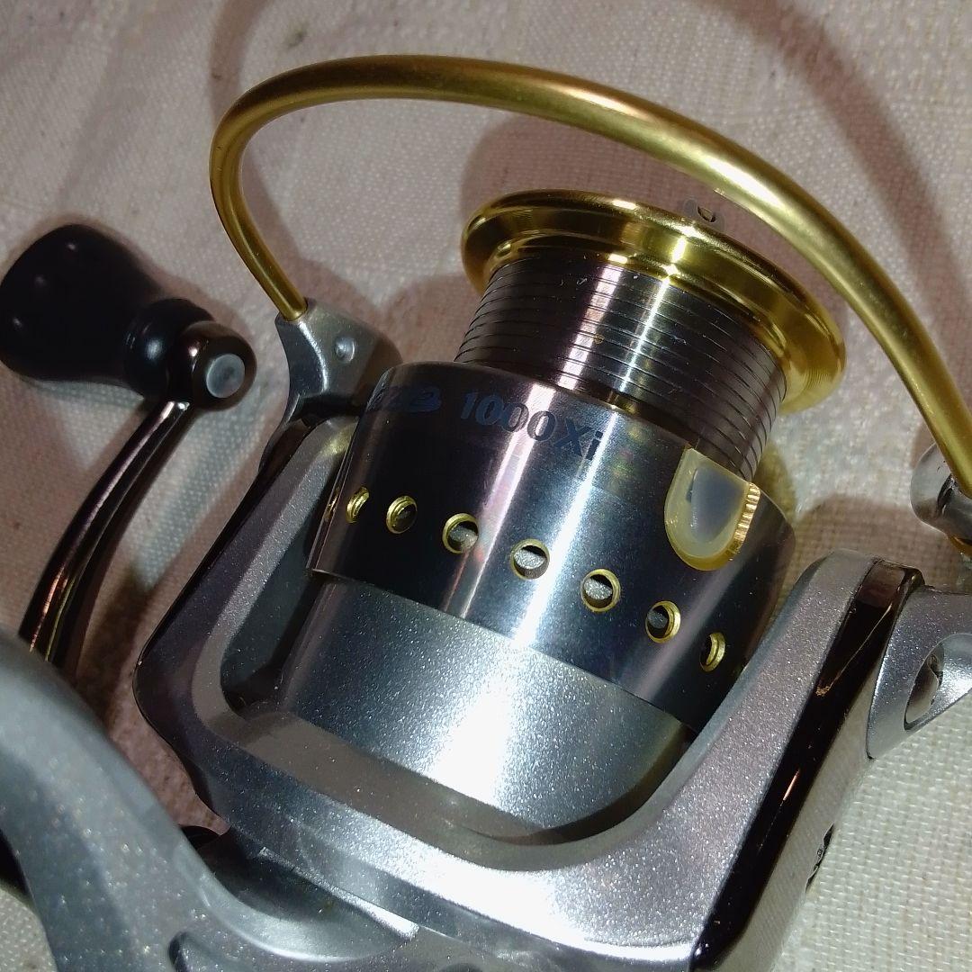 リョービ アプローズ 1000XI RYOBI Applauseスピニングリール - メルカリ