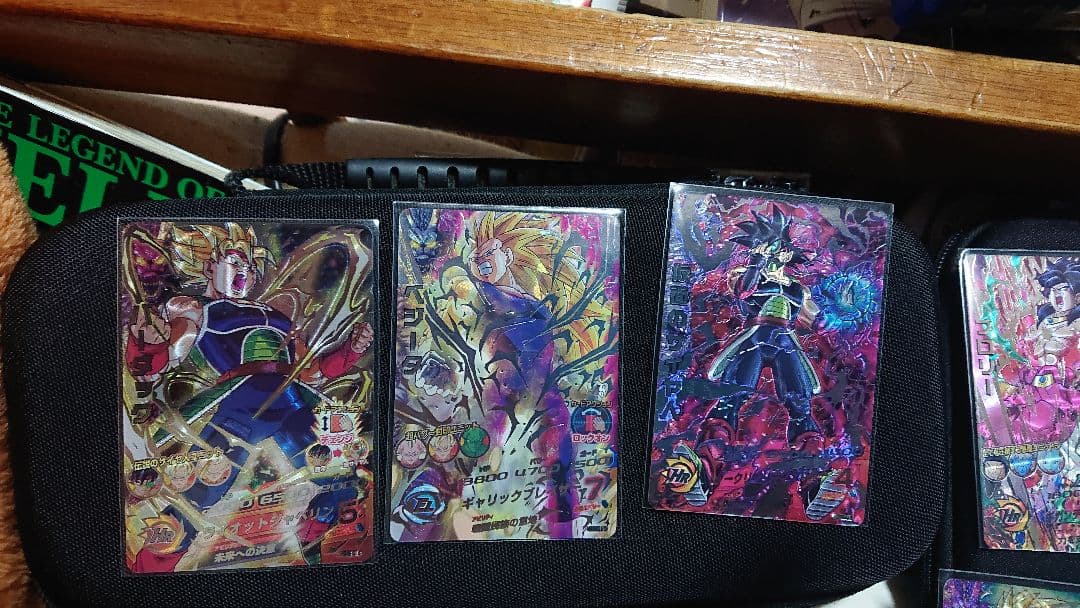 スーパードラゴンボールヒーローズカード LCまとめ売り