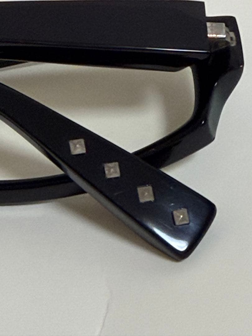 激レア！成宮寛貴 レスザンヒューマン メガネ - メルカリ