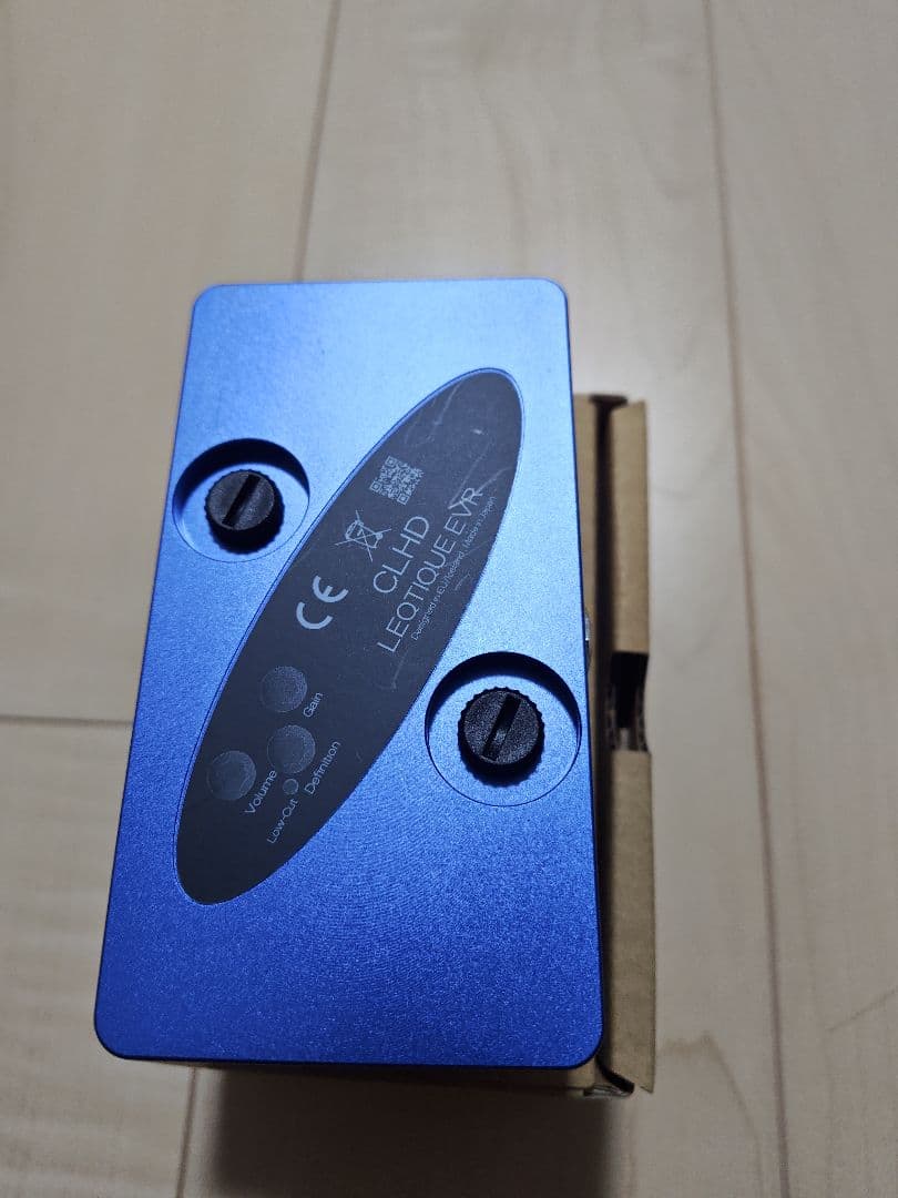 Leqtique EVR CLHD EVR