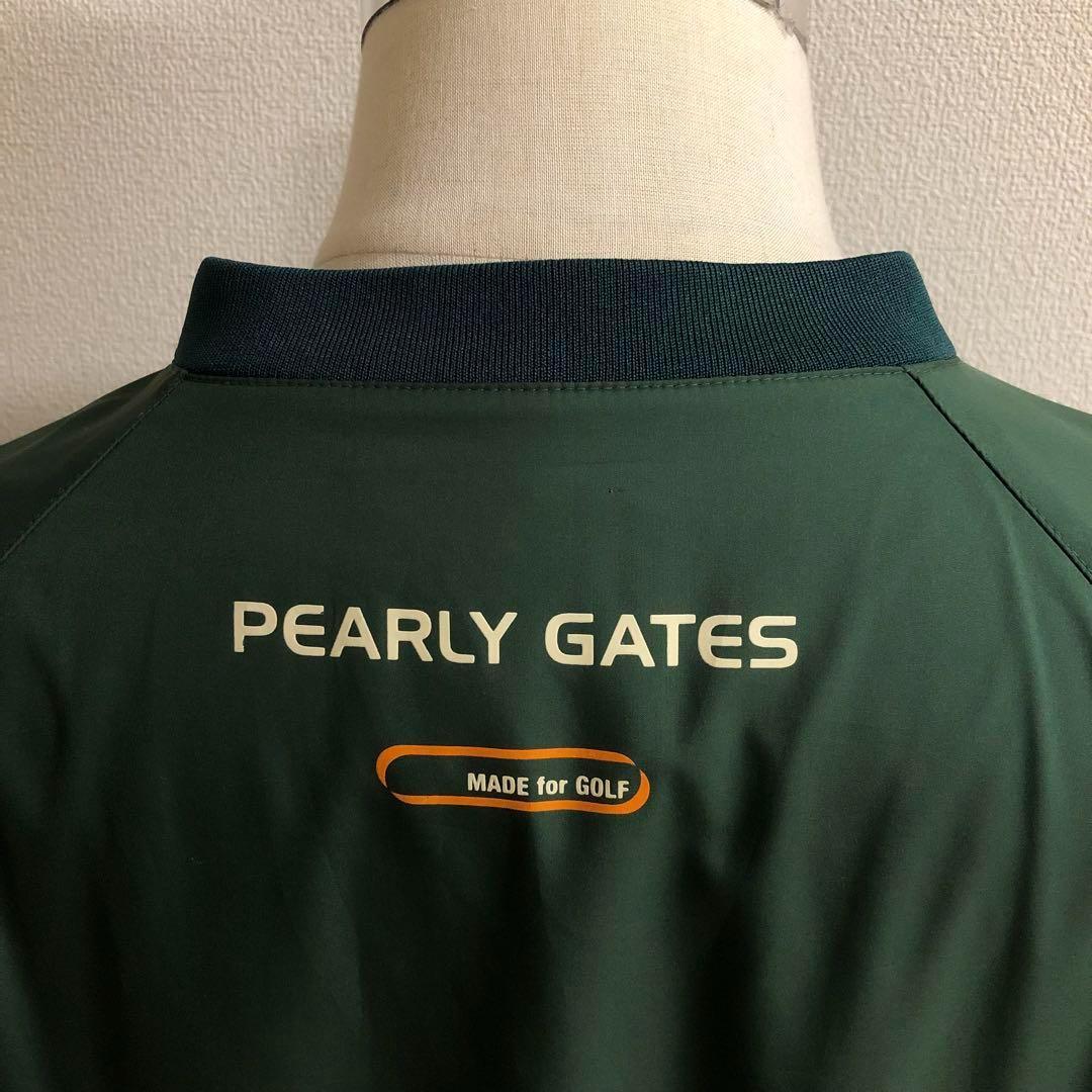 パーリーゲイツ★スニードジャック グリーン系 サイズ3