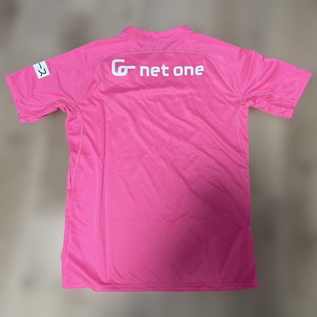 【貴重】2014大分トリニータGK用オーセンティックユニフォーム