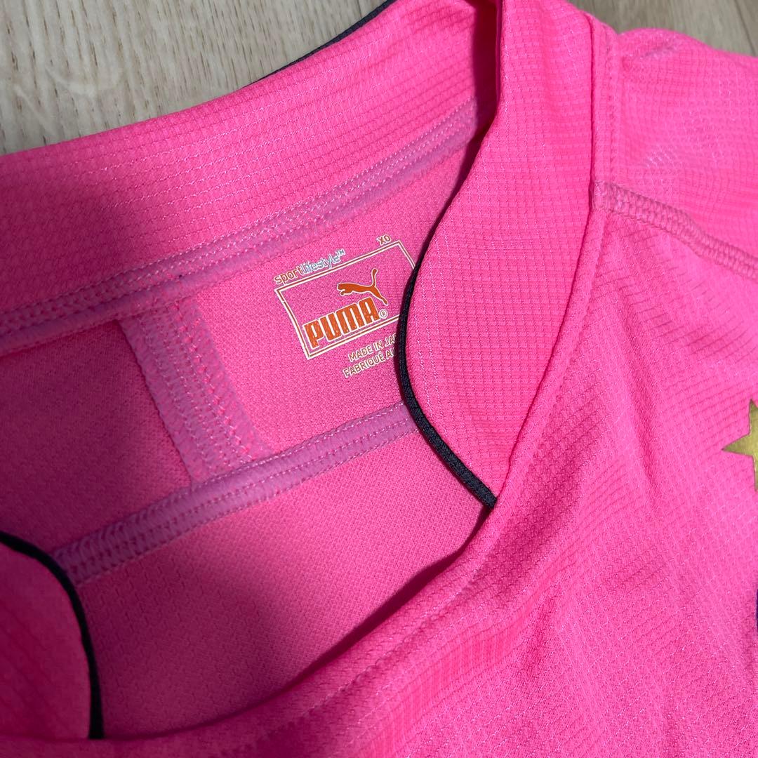 【貴重】2014大分トリニータGK用オーセンティックユニフォーム