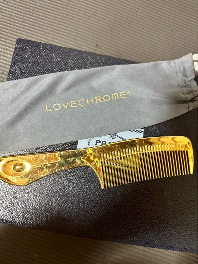 ラブクロム lovechrome コーム