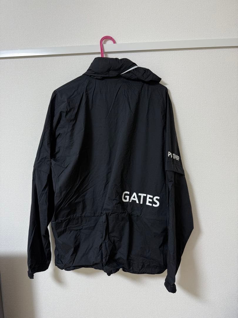 PG レインジャケット パーリーゲイツ 上下セット