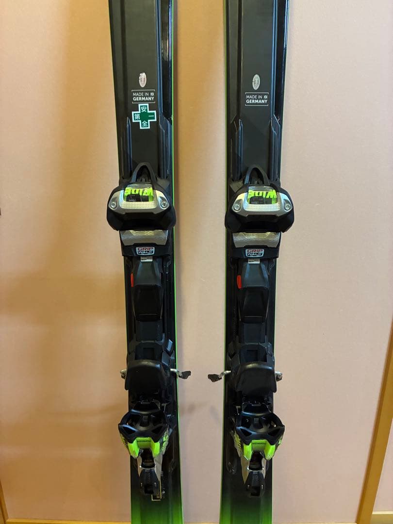 Volkl DEACON 79 163フォルクル　ディーコン79 163