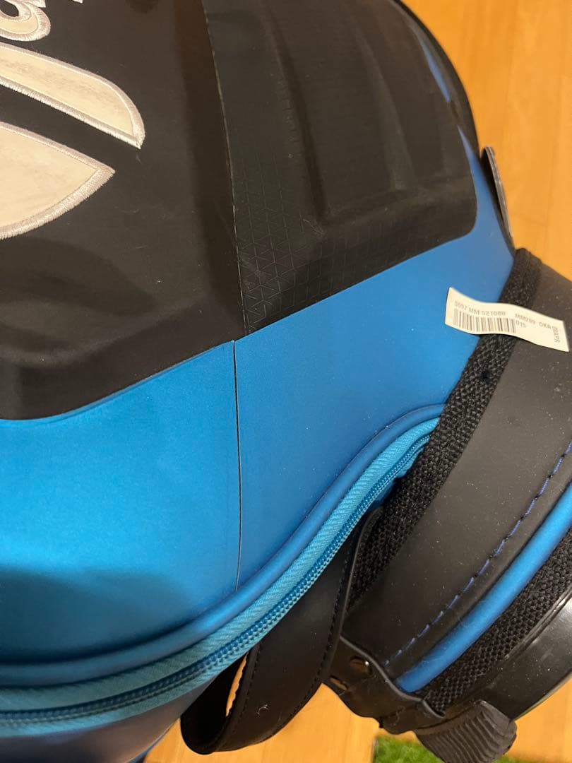 希少　テーラーメイド　SIM2 ツアーモデル　キャディバッグ　10.5