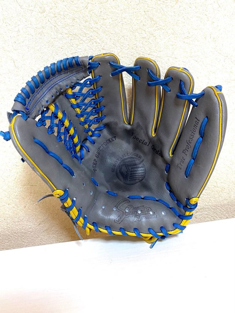 《久保田スラッガー》軟式一般内野手用オーダーグラブ《D1》