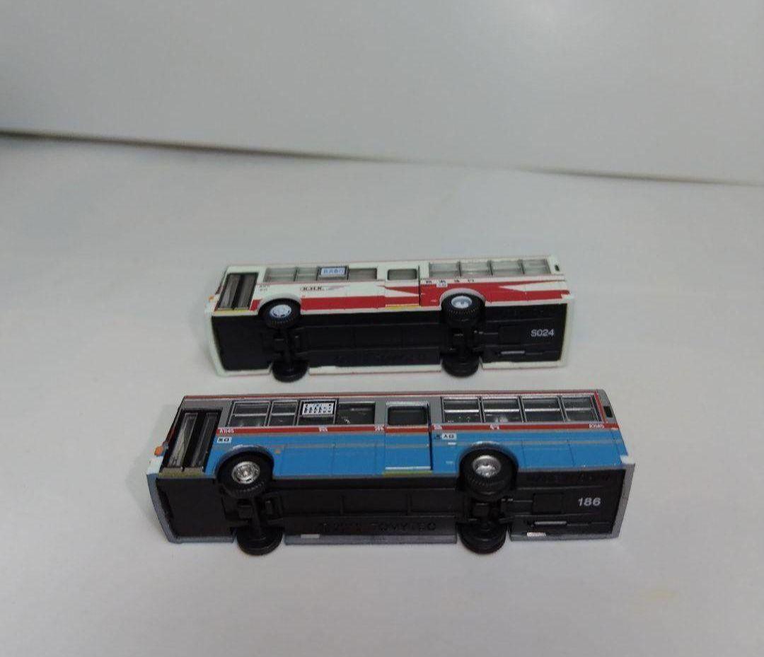 バスコレ 第16弾 京浜急行バス 富士重工業7E/シークレット ワンロマ