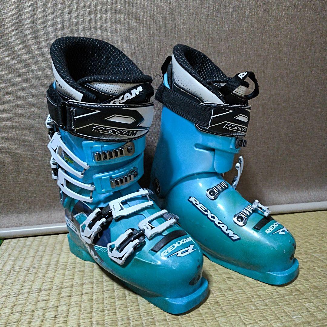 REXXAM POWER REX M100 スキーブーツ 26.0-26.5cm