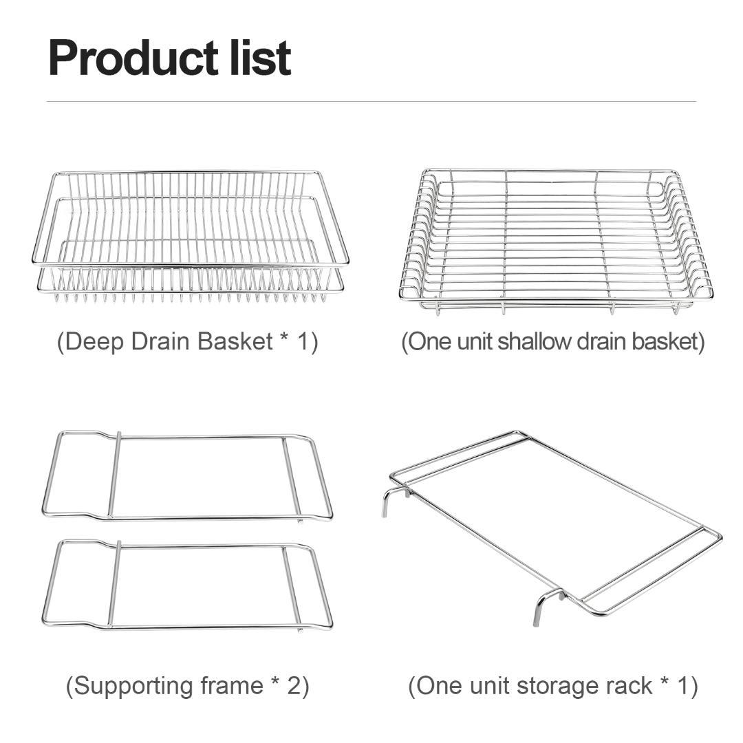 IGT ダブルサイドラック　セパレートIGT メッシュトレー　ゴールゼロ