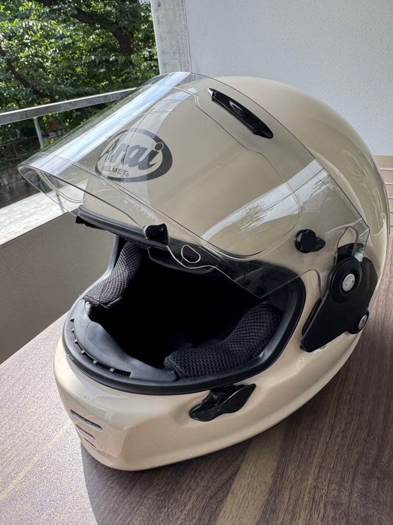 Arai アライ ラパイドネオ モダンアイボリー 南海オリジナル【61-62